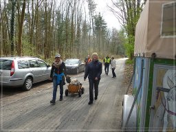 Bosseltour 11.04.2015